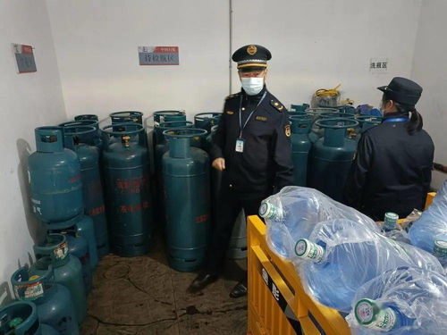 联合检查筑防线，精准发力拧紧城市燃气“安全阀”