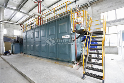 一台十五吨天然气导热油锅炉的市场价格分析与燃气经营成本考量